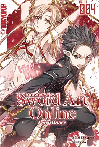 Sword Art Online - Light Novel 4