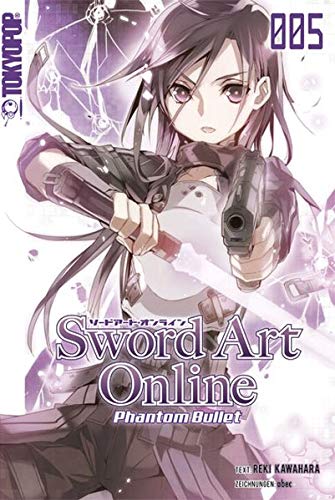 Sword Art Online - Light Novel 5