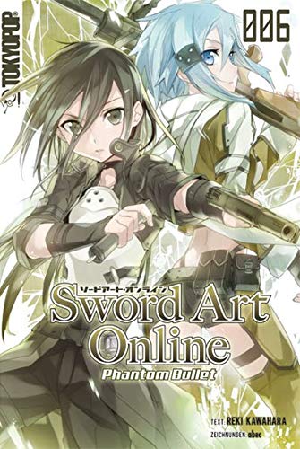 Sword Art Online - Light Novel 6