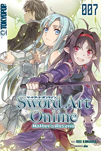 Sword Art Online - Light Novel 7