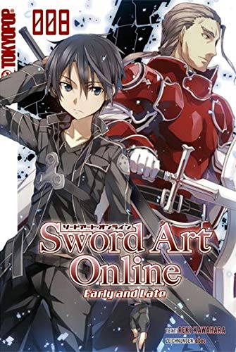 Sword Art Online - Light Novel 8