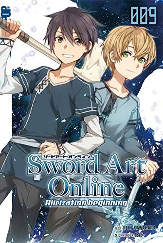Sword Art Online - Light Novel 9