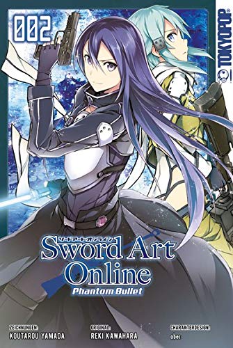Sword Art Online Phantom Bullet, Band2