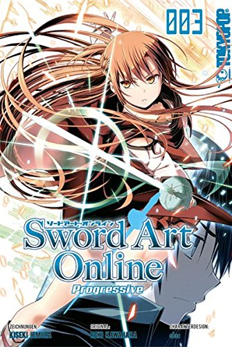 Sword Art Online Progressive, Band3