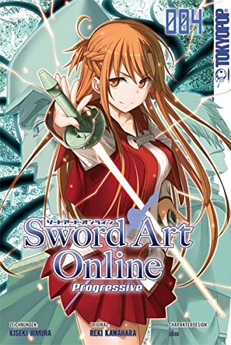 Sword Art Online Progressive, Band4