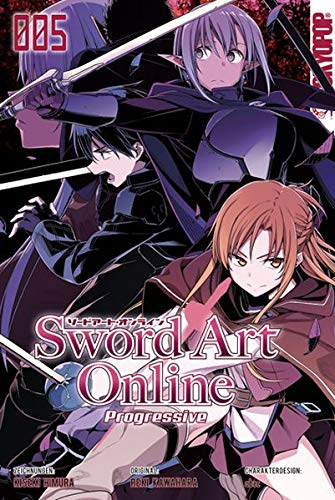 Sword Art Online Progressive, Band5