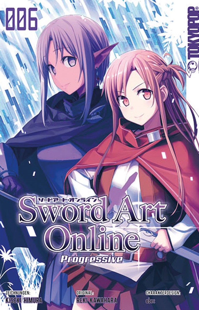 Sword Art Online Progressive, Band6
