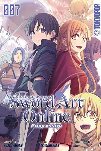 Sword Art Online Progressive, Band7(Ende)