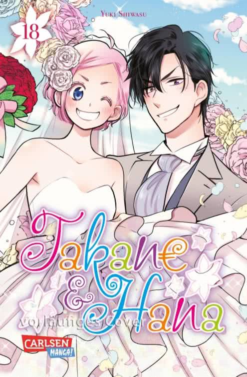 Takane & Hana 18(Ende)