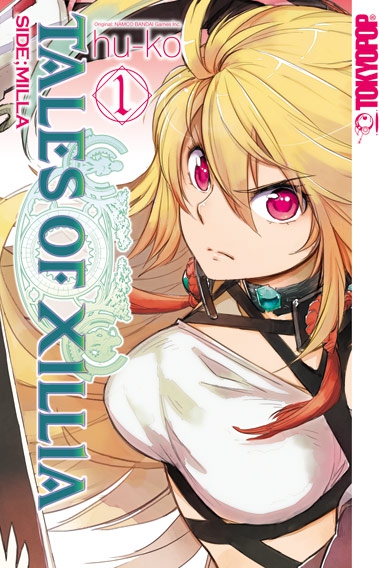 Tales of Xillia - Side Milla Band1