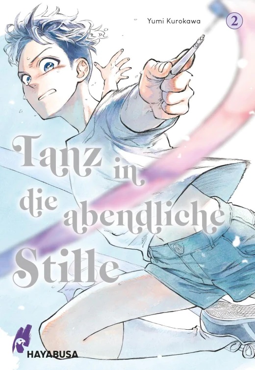Tanz in die abendliche Stille, Band2(Ende)
