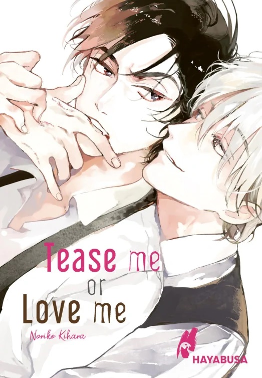 Tease me or Love me (Einzelband)