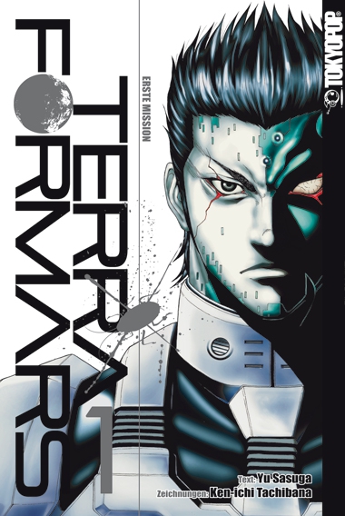 Terra Formars 1