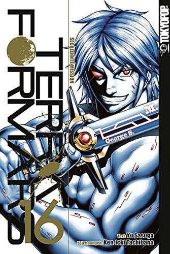 Terra Formars 16