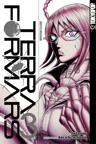 Terra Formars 3