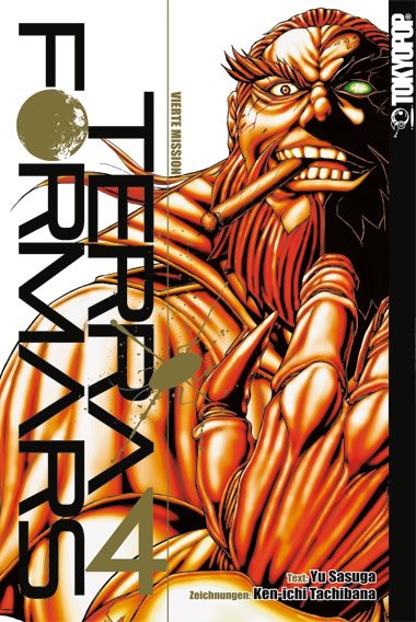Terra Formars 4