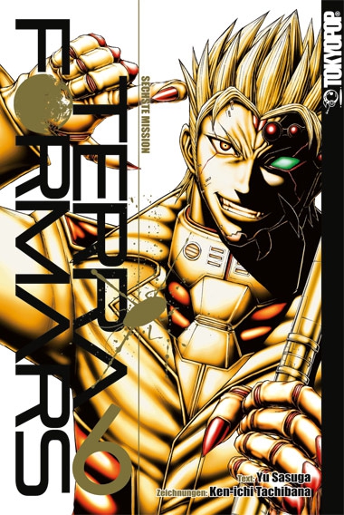 Terra Formars 6