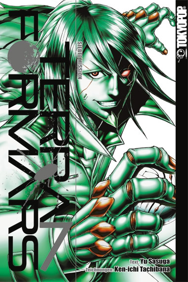 Terra Formars 7