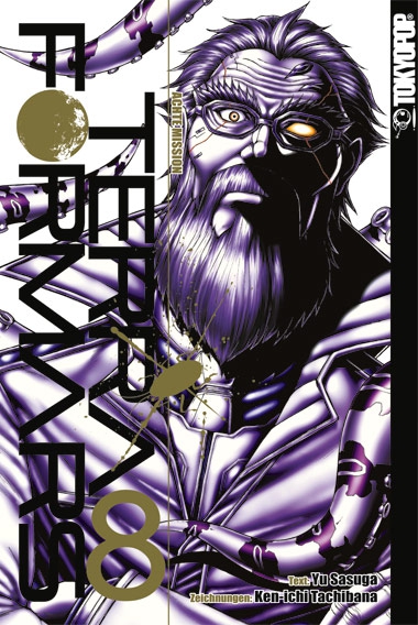 Terra Formars 8