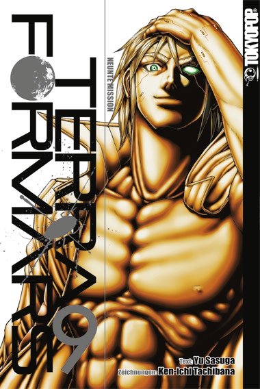 Terra Formars 9