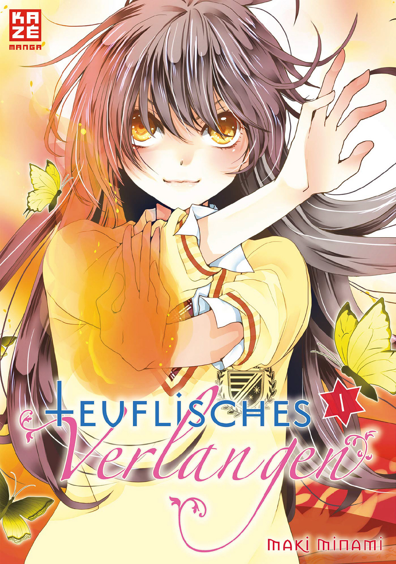 Teuflisches Verlangen, Band1