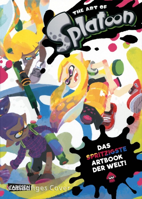 The Art of Splatoon (Artbook)