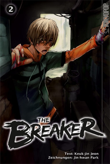 The Breaker, Band2