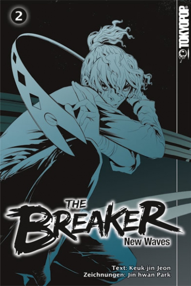The Breaker - New Waves, Band2