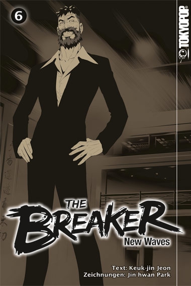 The Breaker - New Waves, Band6