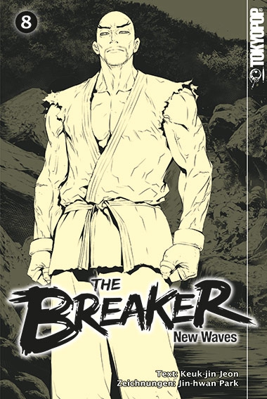 The Breaker - New Waves, Band8