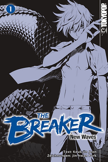 The Breaker - New Waves, Band1
