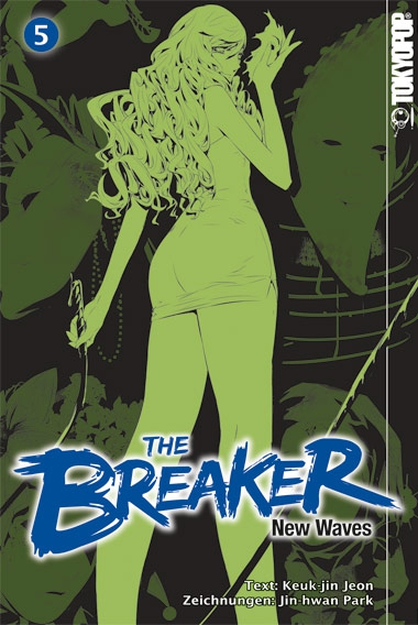 The Breaker - New Waves, Band5