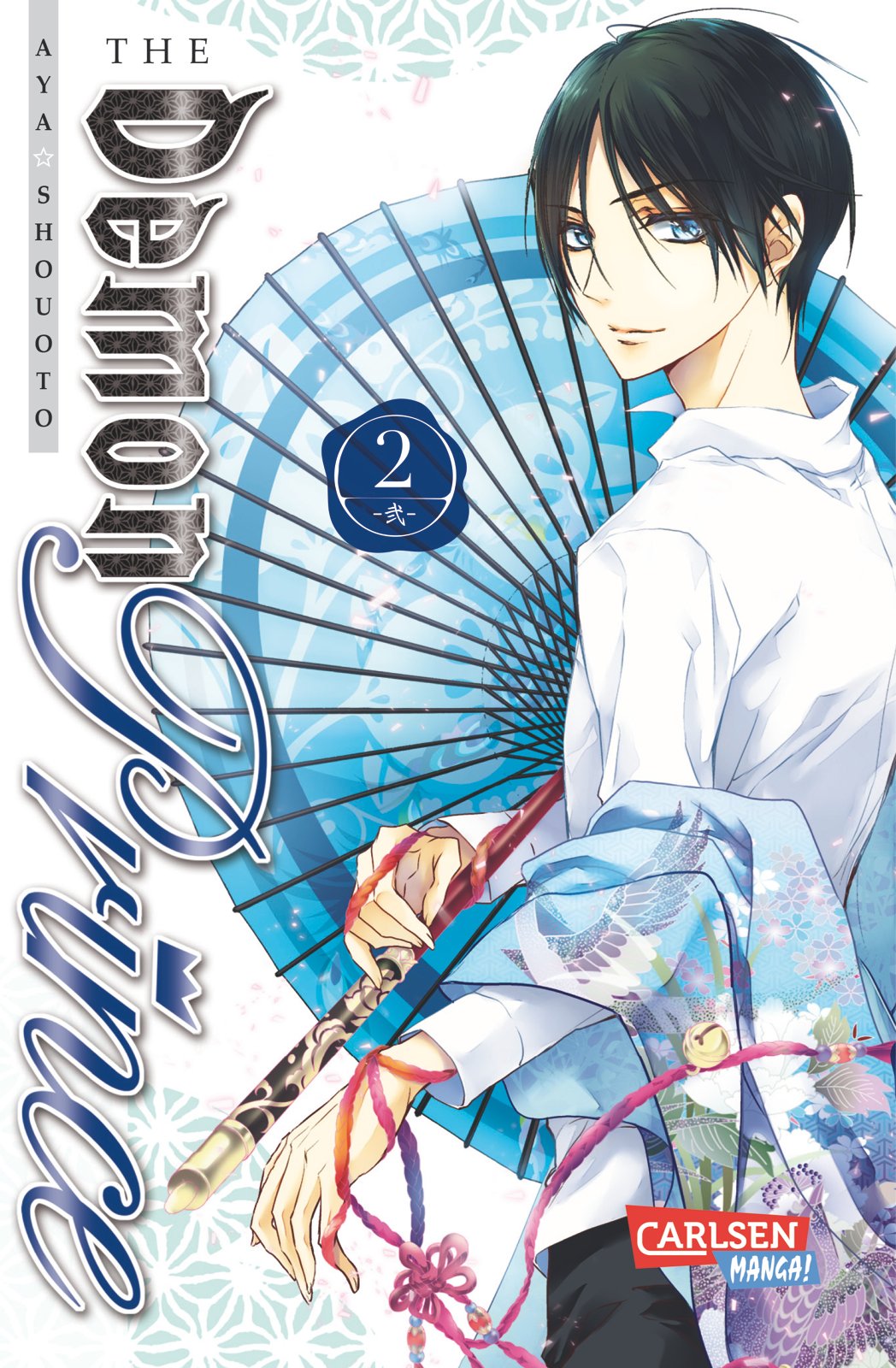 The Demon Prince, Band2