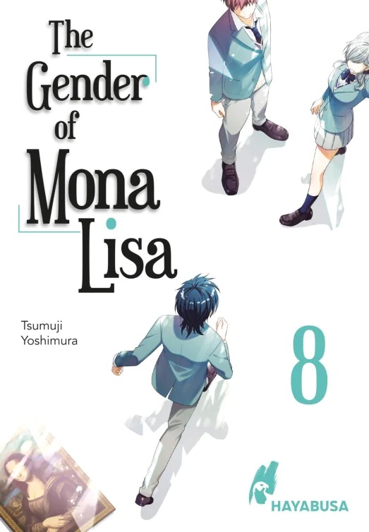 The Gender of Mona Lisa, Band8