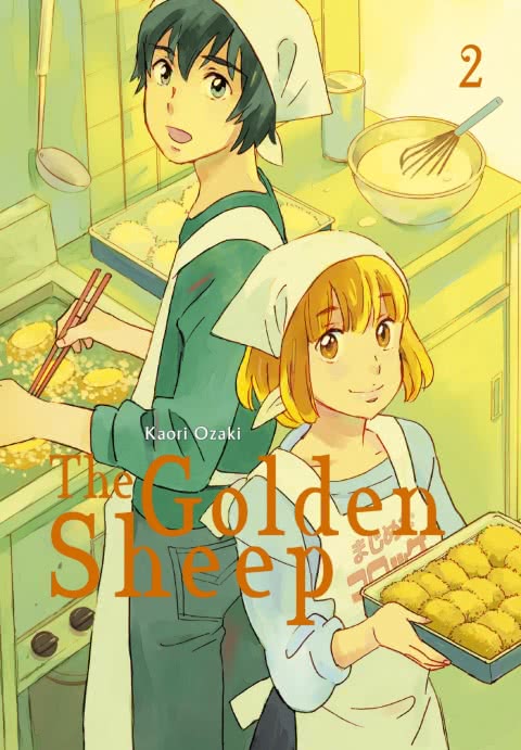 The Golden Sheep, Band2