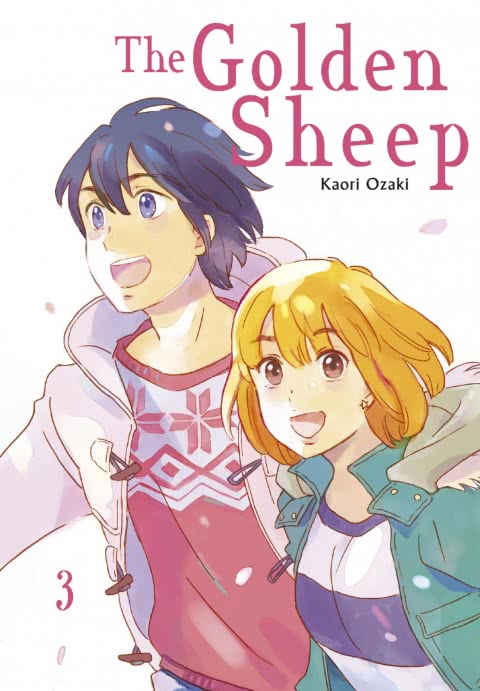 The Golden Sheep, Band3(Ende)