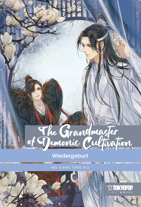 The Grandmaster of Demonic, Band1H (Light Novel)