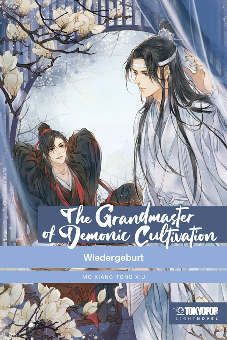 The Grandmaster of Demonic, Band1 (Light Novel)