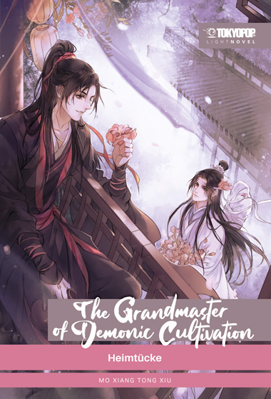 The Grandmaster of Demonic, Band2H (Light Novel)