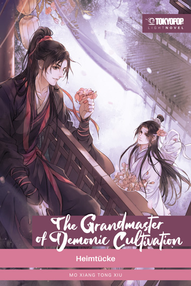 The Grandmaster of Demonic, Band2 (Light Novel)