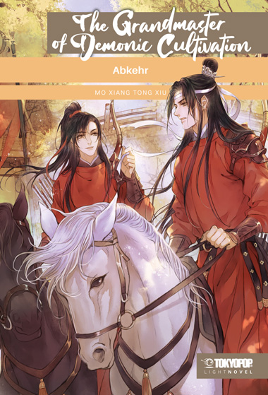 The Grandmaster of Demonic, Band3H (Light Novel)