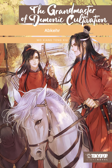 The Grandmaster of Demonic, Band3 (Light Novel)