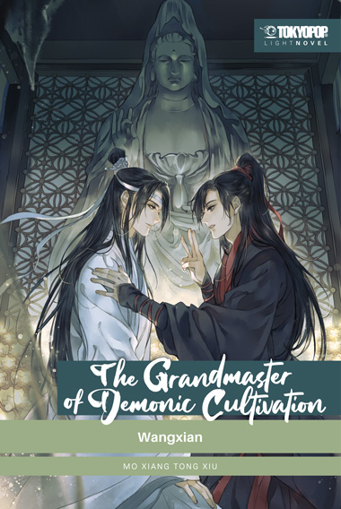 The Grandmaster of Demonic, Band4 (Light Novel)