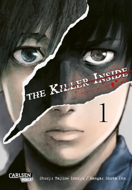 The Killer Inside, Band1