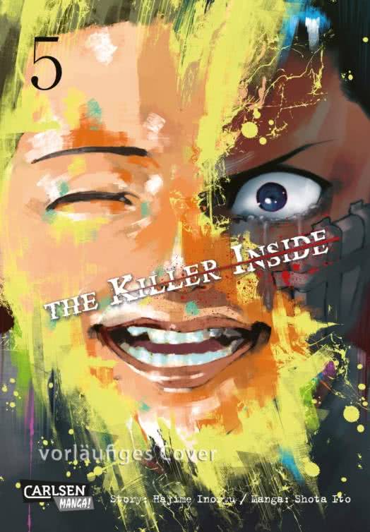 The Killer Inside, Band5