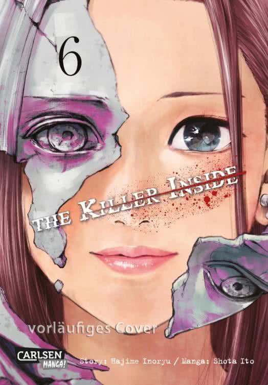 The Killer Inside, Band6