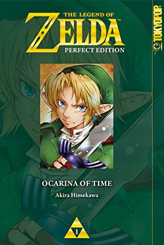 The Legend of Zelda - Perfect Edition, Band1