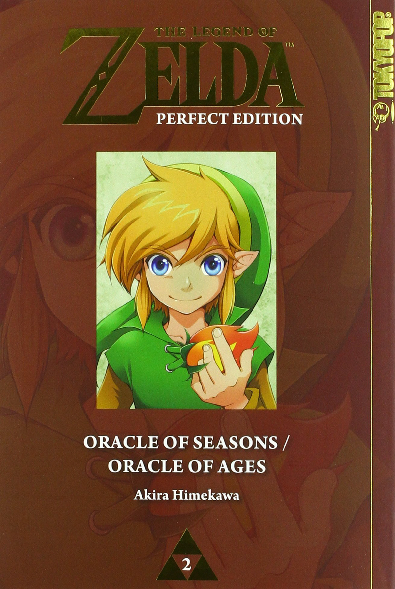 The Legend of Zelda - Perfect Edition, Band2