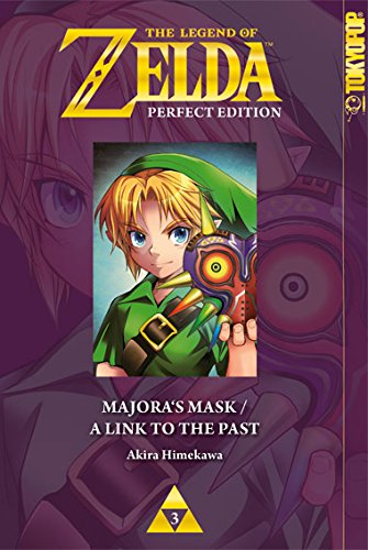 The Legend of Zelda - Perfect Edition, Band3