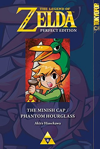 The Legend of Zelda - Perfect Edition, Band4
